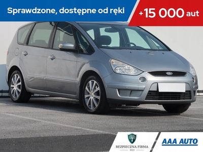 Ford S-Max I Van 2.0 i 16V 145KM 2006