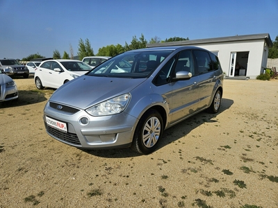 Ford S-Max I Van 2.0 TDCi 140KM 2008