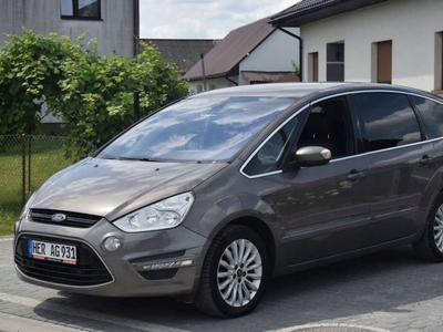 Ford S-Max I Van Facelifting 1.6 Duratorq TDCi DPF 115KM 2011