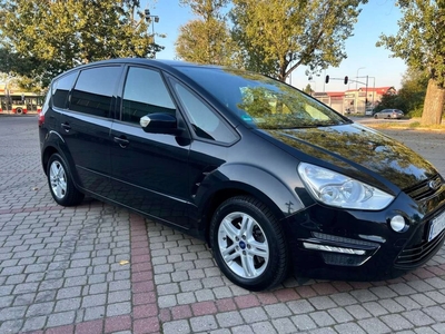 Ford S-Max I Van Facelifting 2.0 Duratorq TDCi DPF 163KM 2014