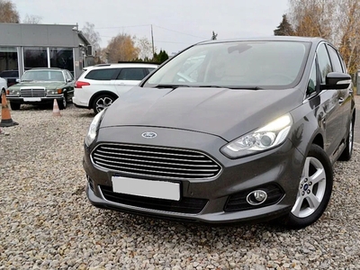 Ford S-Max II Van 2.0 TDCi 180KM 2017