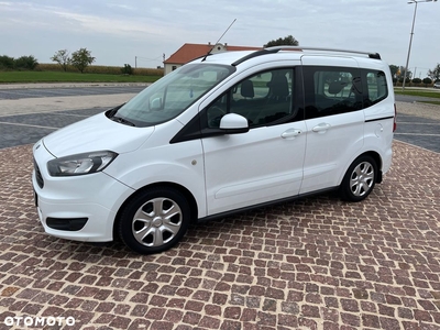 Ford Tourneo Courier 1.5 TDCi S&S Ambiente