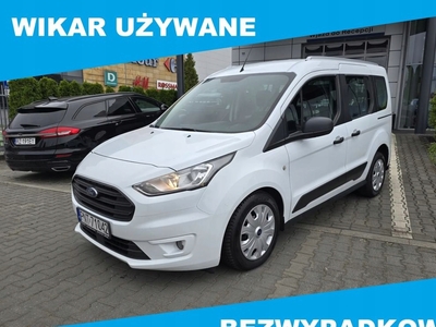 Ford Transit Connect II VAN 1.5 TDCi 120KM 2018