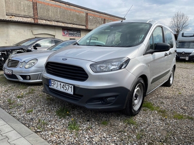 Ford Transit Courier I Van 1.0 EcoBoost 100KM 2015