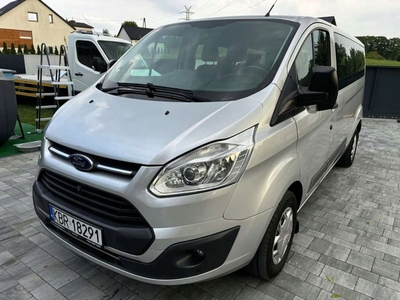 Ford Transit Custom 2016