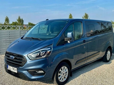 Ford Transit Custom 2021