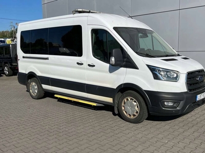 Ford Transit VIII 2021