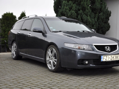 Honda Accord VII Kombi 2.2 i-CTDi 140KM 2005