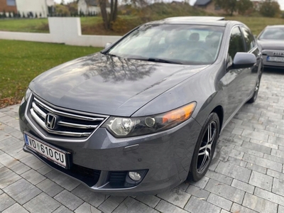 Honda Accord VII Sedan 2.0 i-VTEC 16V Sport 155KM 2008