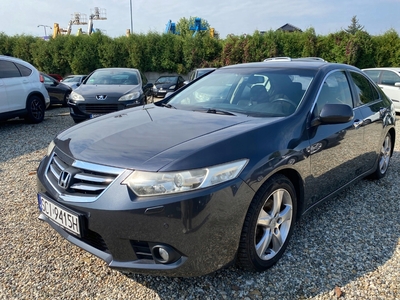 Honda Accord VIII Sedan 2.0 VTEC 156KM 2013