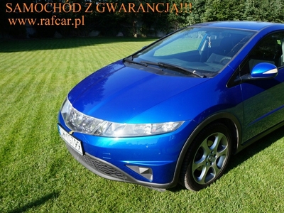 Honda Civic VIII Hatchback 5d 1.4 i 83KM 2006