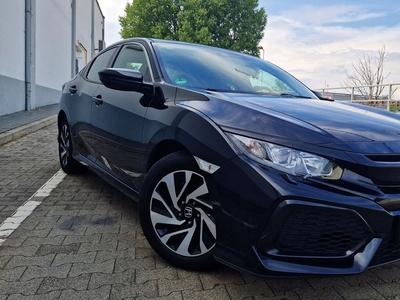 Honda Civic X Hatchback 5d 1.0 VTEC Turbo 129KM 2018