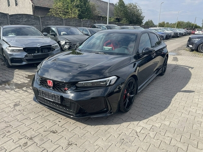 Honda Civic XII Type-R 2.0 VTEC Turbo 329KM 2024