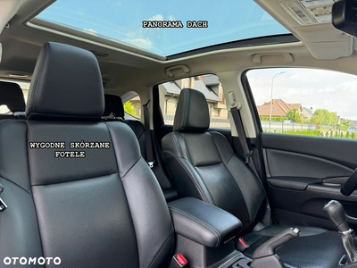 Honda CR-V 1.6i DTEC 4WD Executive