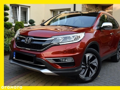 Honda CR-V 2.0 Executive (Sensing Pack / Connect+)