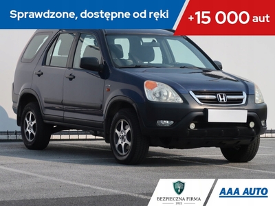 Honda CR-V II 2.0 16V 150KM 2002