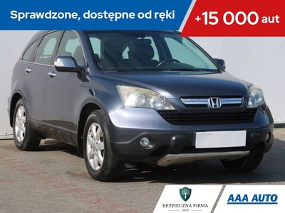 Honda CR-V III SUV 2.0 i-VTEC 150KM 2009