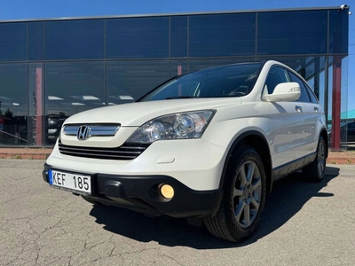 Honda CR-V III SUV 2.0 i-VTEC 150KM 2009