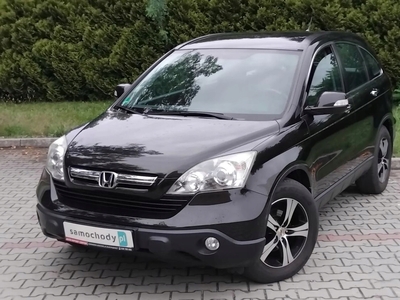 Honda CR-V III SUV 2.2 i-CDTi 140KM 2009