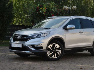 Honda CR-V IV SUV Facelifting 1.6 i-DTEC 160KM 2015