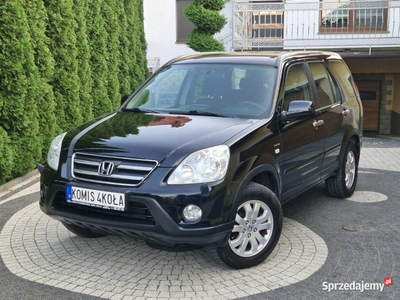 Honda CR-V Lift - 4x4 - 150KM - Polecam - GWARANCJA - Zakup Door To Door I…