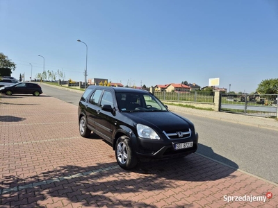 Honda CR-V*2.0 150KM LPG/GAZ * 4x4 *Salon Polska*Sprawna Klimatyzacja*