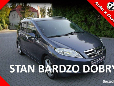 Honda FR-V 2.2 Stan b.dobry bez rdzy korozji bezwypadkowy z Niemiec Gwaran…