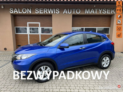 Honda HR-V 1,5 i-VTEC 131KM Rej.02.2017 Klimatronik Navi 2xPDC II (2015-)