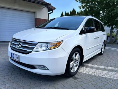 Honda Odyssey IV 2012