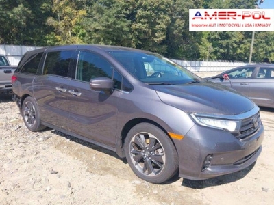 Honda Odyssey IV 2022