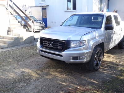 Honda Ridgeline 3.5 250KM 2013