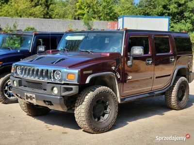 Hummer H2 4x4