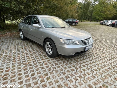 Hyundai Grandeur 3.3 V6 Prestige