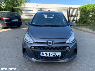 Hyundai i10 1.0 GO