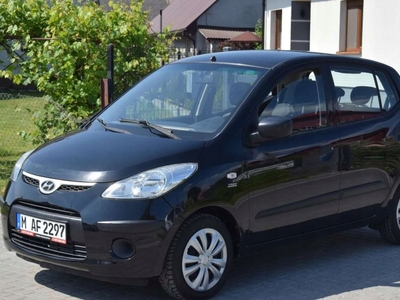 Hyundai i10 I Hatchback 1.1 SOHC 66KM 2010