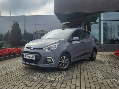 Hyundai i10 II 2014