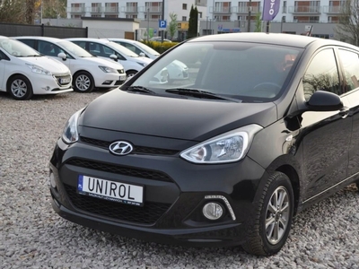 Hyundai i10 II Hatchback 1.0 MPI 66KM 2014