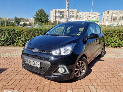 Hyundai i10 II Hatchback 1.2 MPI 87KM 2014