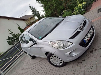 Hyundai i20 I Hatchback 5d 1.2 DOHC 78KM 2011