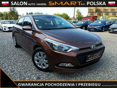 Hyundai i20 II Active 1.4 100KM 2018