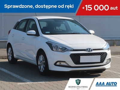 Hyundai i20 II Coupe 1.2 MPI 84KM 2016