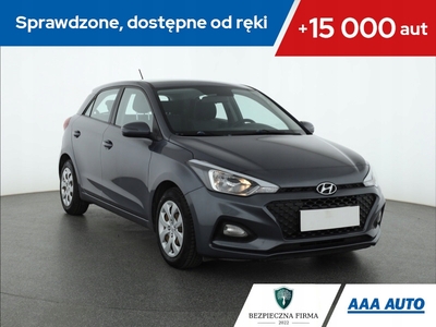 Hyundai i20 II Hatchback 5d Facelifting KAPPA 1.2 MPI 84KM 2019