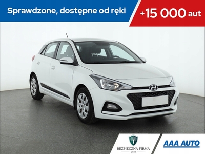 Hyundai i20 II Hatchback 5d Facelifting KAPPA 1.2 MPI 84KM 2019