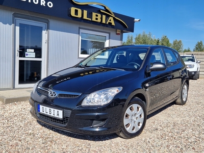 Hyundai i30 I Hatchback 1.4 109KM 2008