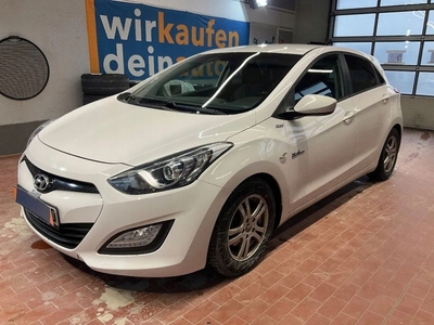 Hyundai i30 II 2013