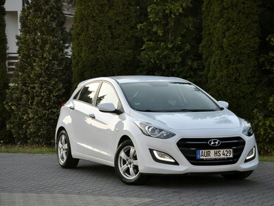 Hyundai i30 II Hatchback 3d Facelifting 1.4 MPI 100KM 2016