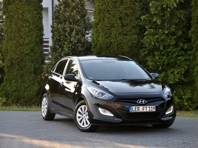 Hyundai i30 II Hatchback 5d 1.4 MPI 100KM 2012