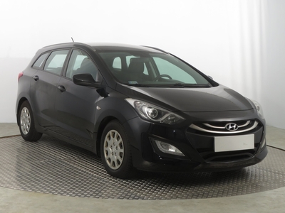 Hyundai i30 II , Salon Polska, Serwis ASO, Klima