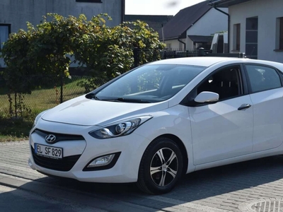 Hyundai i30 II Wagon 1.4 CVVT 100KM 2013