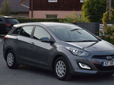 Hyundai i30 II Wagon 1.4 CVVT 100KM 2014